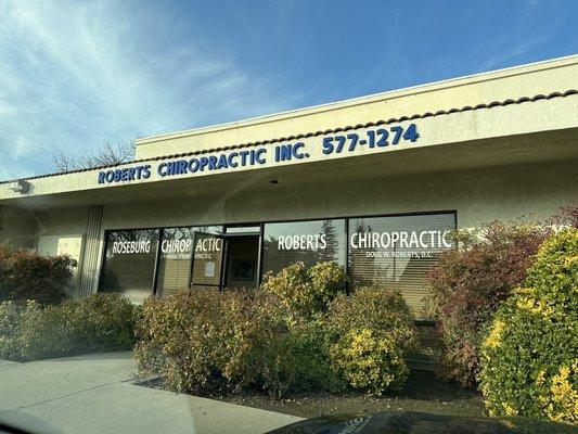 Roseburg Chiropractic