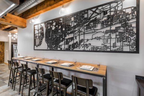 The Artisan Culinary Loft is the perfect place for corporate and special events of any kind.