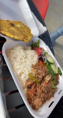 Ropa vieja plate