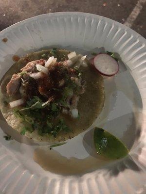 Asada Taco