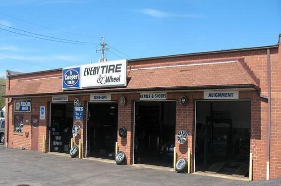 Every Tire & Wheel