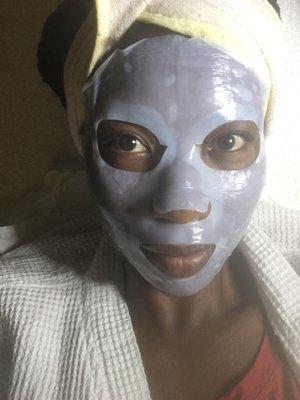 Collagen Cooling Mask