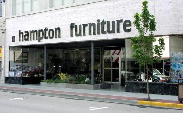 Establish in 1923 Hampton Furniture continues to lead the Columbia Gorge with great prices and outstanding customer service.