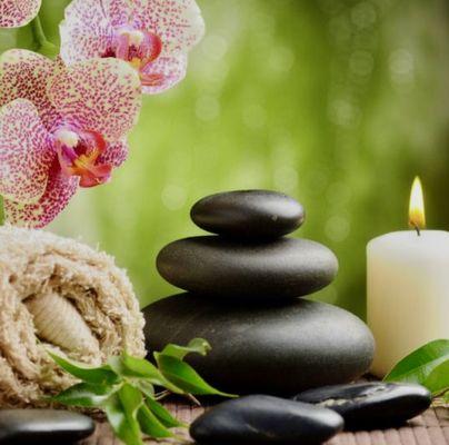 Recharge your battery with massage therapy.