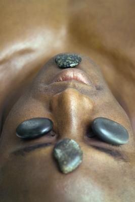 Face Hot Stones