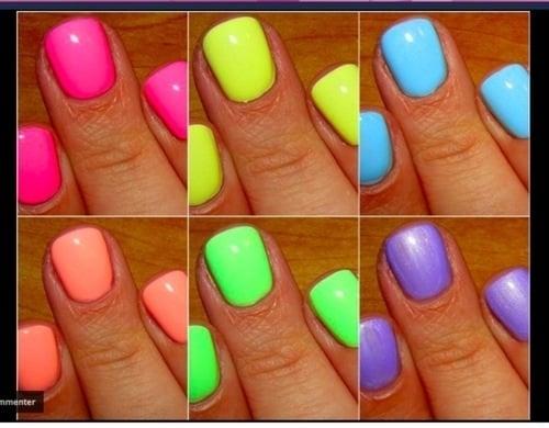 Beautiful nails!