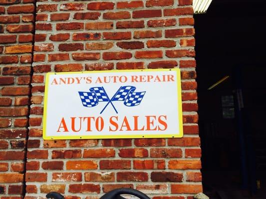 Andy's Auto Repair