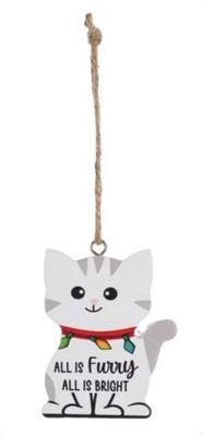 Cat Ornament