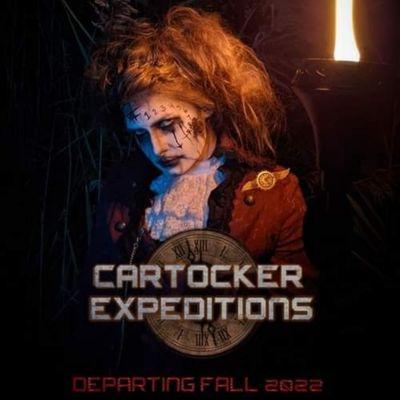 Our new for 2022 attraction, Cartocker Expeditions!