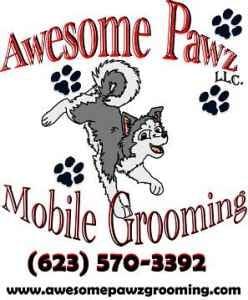 Awesome pawz Mobile Grooming