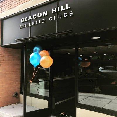 Beacon Hill Athletic Clubs