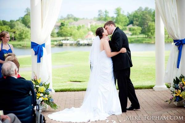 Outdoor Wedding