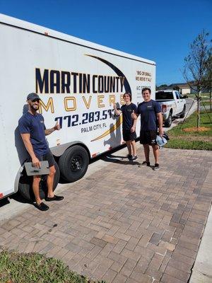 Martin County Movers