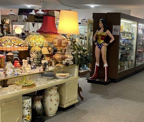 Full size Wonder Woman