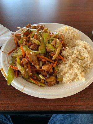 Hunan Chicken