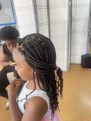 Kids Braids