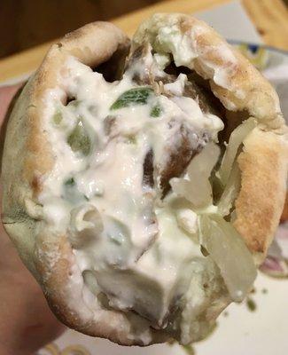 Gyro Sub