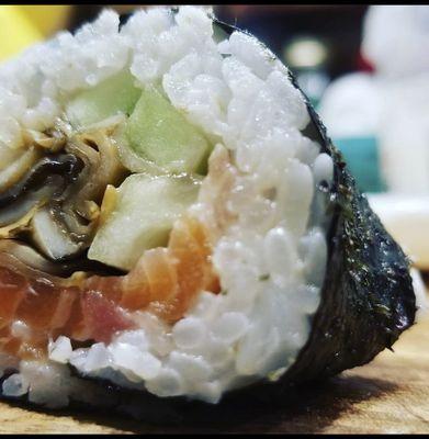 Homemade Hand Rolls