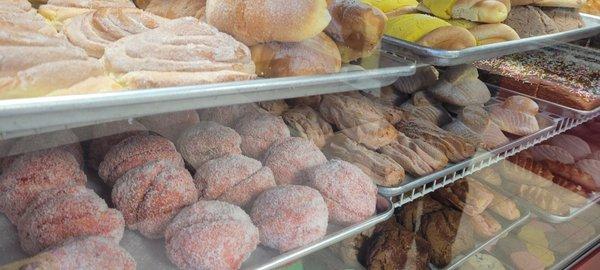 Pan dulce