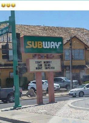 Local Subway