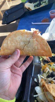 Chicken Taco