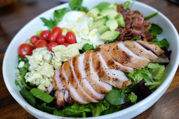 Cobb Salad with Chicken