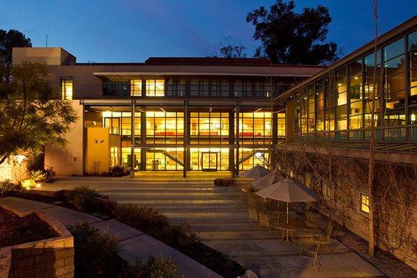 Supporting the Peter F. Drucker and Masatoshi Ito Graduate School of Management at Claremont Graduate University and The Claremont Colleges