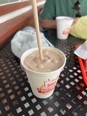 Chocolate Shake - Excellent