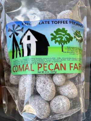 Comal Pecan Farm