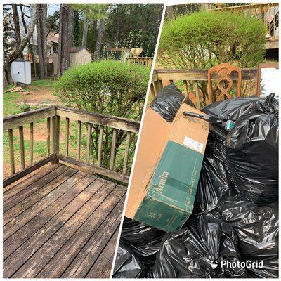 #RandomRubbish #JunkRemoval #GwinnettCounty #ATLMetro