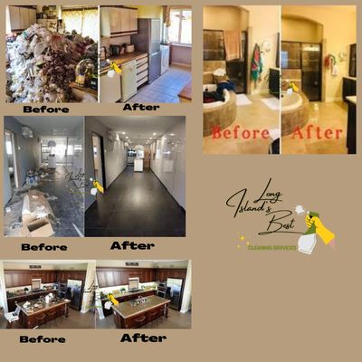 Long Island's Best Cleaning Services