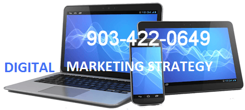 Digital Marketing Strategy across your enterprise.
 Contact:
 sales@tylertexaswebdesign.com
 903.422.0649