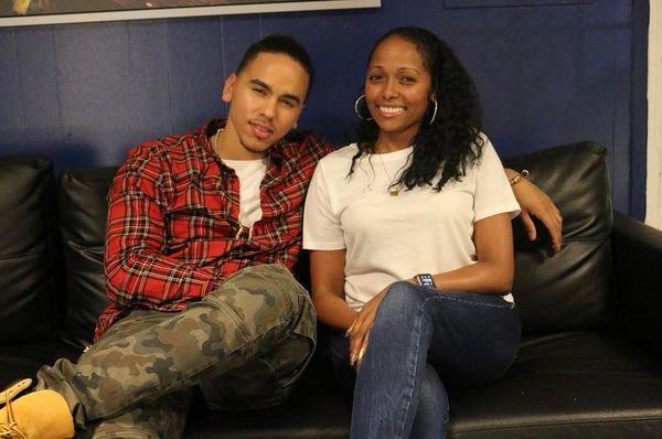 Adrian Marcel x Studio Manager, Simone