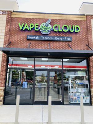 Vape Cloud