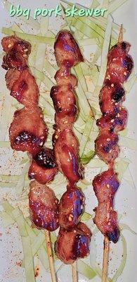 Pork Skewer