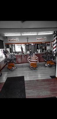 Gwynn's Old Fashion Barber Shop