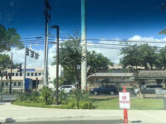 Outside of Bank Of Hawaii *8/20/22