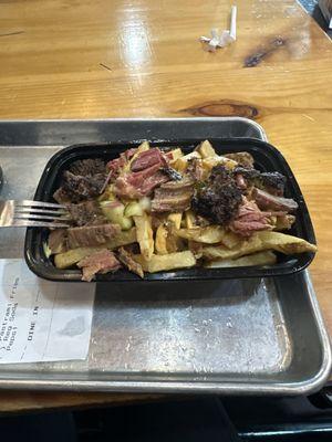 pastrami fries