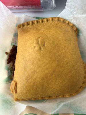 Jamaican Beef Patty