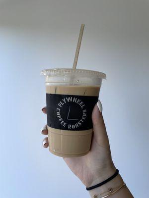 iced latte