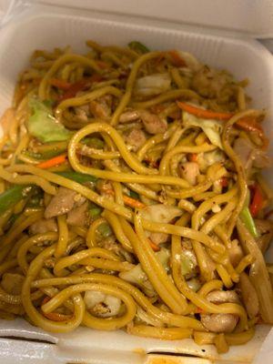 Chow mein