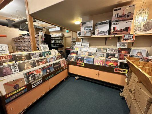 Rare vinyl records for sale