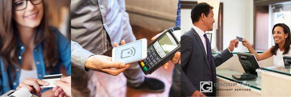 Helping businesses take credit card payments