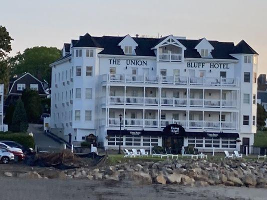 Union Bluff Hotel