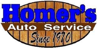 Homers Auto Service