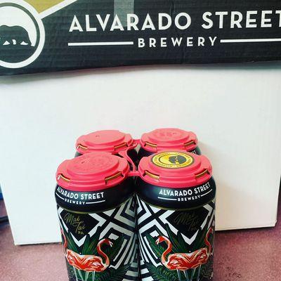 Alvarado Street Brewery