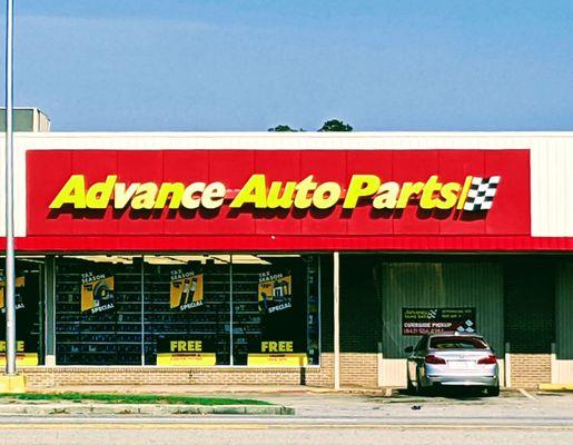 Advance Auto Parts