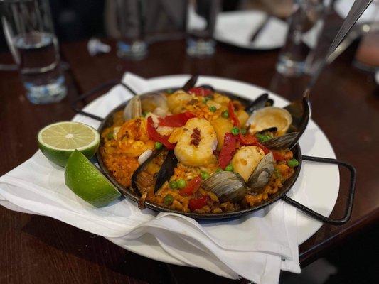 Spanish Paella