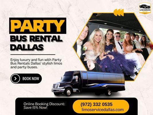 Limo Service Dallas