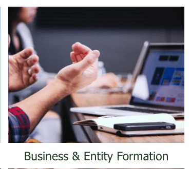 Business & Entity Formation